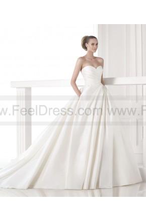 Свадьба - 2015 Pronovias Wedding Dresses Style Casey