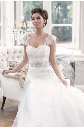 Mariage - Mia Solano Ball Gown Wedding Dress 