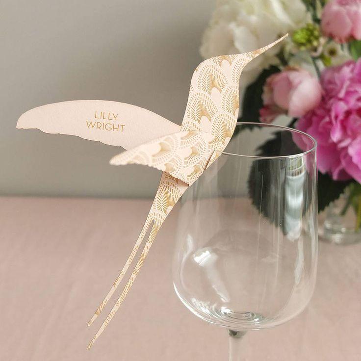 Wedding - Decodence Place Cards