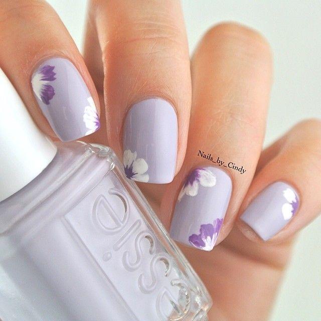 Wedding - Top 45 Nail Art Designs And Ideas For 2016