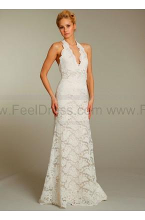 Mariage - Jim Hjelm Wedding Dress Style JH8154
