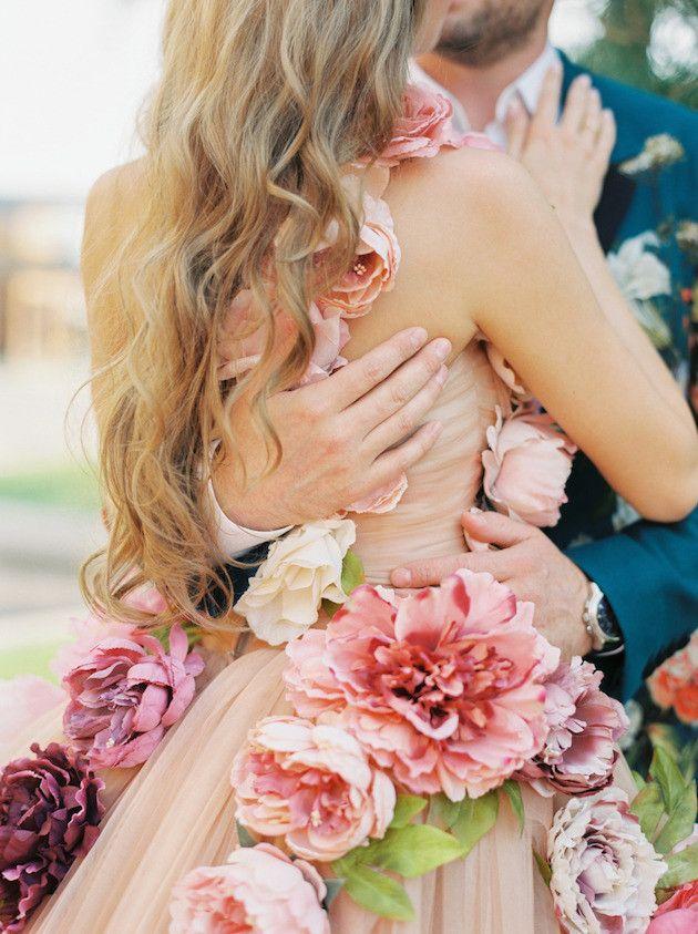 Mariage - 21 Ideas For A Spring Wedding