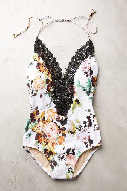 Mariage - One-Piece Swimsuits