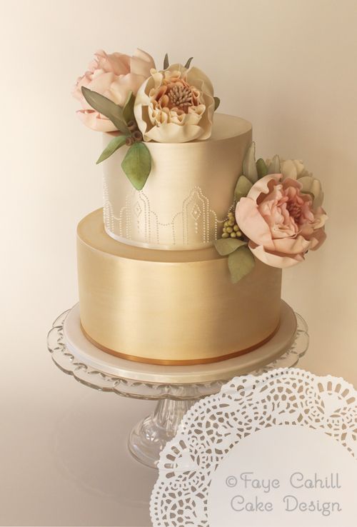 Свадьба - Cute Cakes 