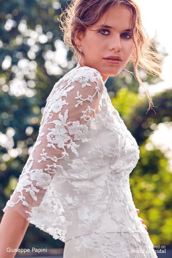 زفاف - Giuseppe Papini 2016 Wedding Dresses