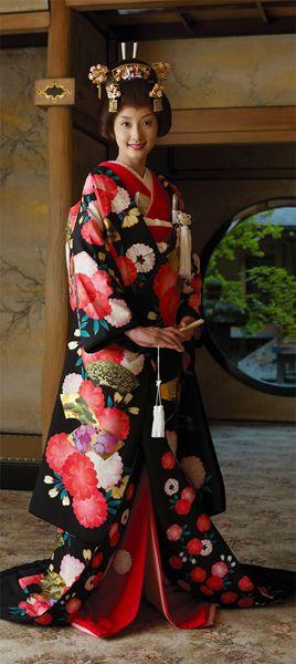 Mariage - 日本伝統儀式衣裳友禅保存協会 