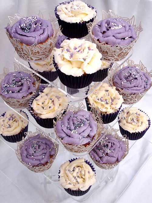 Свадьба - Food~Cupcake OVERLOAD!!!!