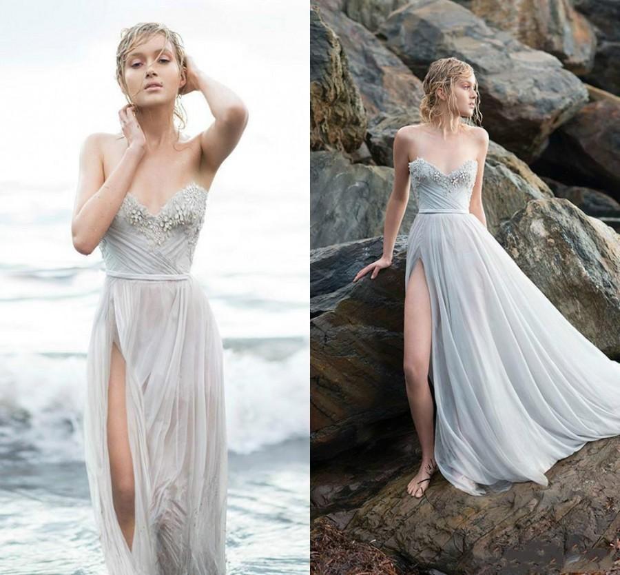 beach evening dress