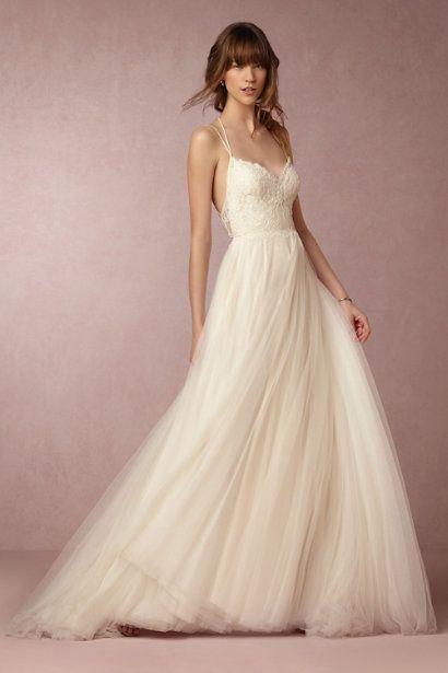 زفاف - Rosalind Gown