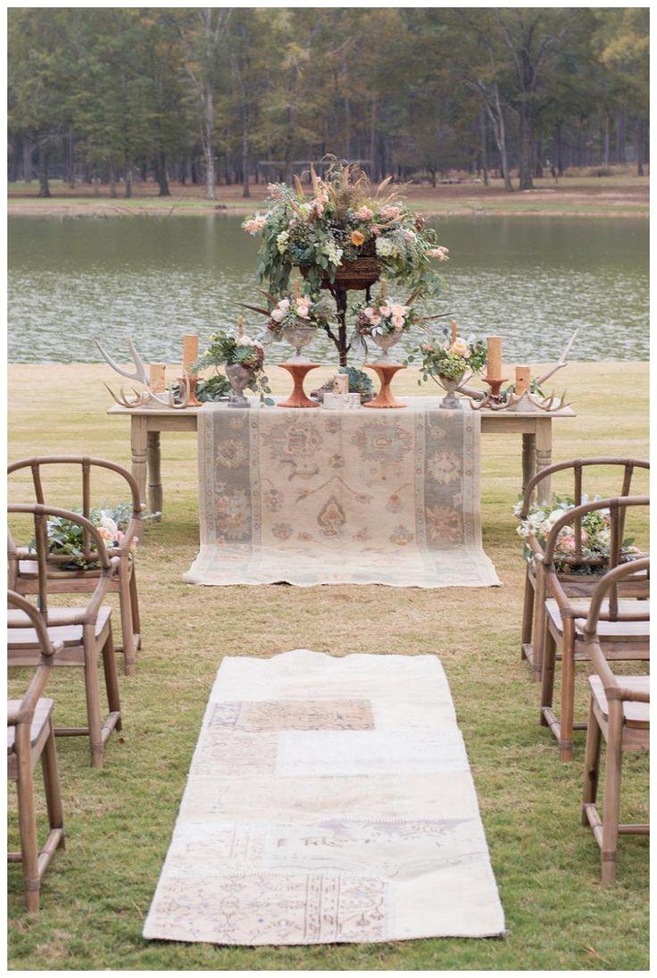 زفاف - Wedding Ceremony Decor