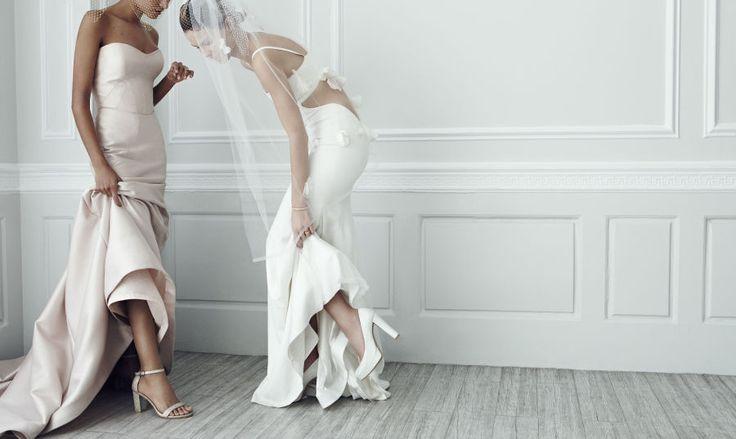 Wedding - Our Top Reasons Why A Stuart Weitzman Bridal Shoe Is A Total Must