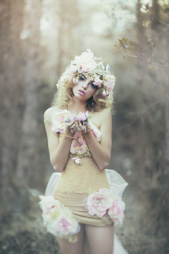 Hochzeit - The Wild Rose Fairy By EmilySoto On DeviantART