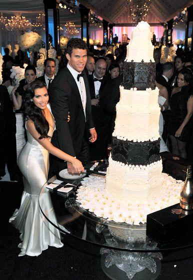 Свадьба - Kim Kardashian's Wedding Album