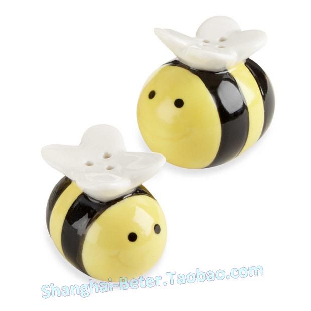زفاف - Honeybee Baby Shower Favor Bomboniere TC019 kindergarten Party Gifts