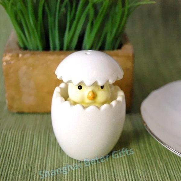 Mariage - Activities gift cute small egg pepper shakers, spice jar children full moon birthday tc015 party gift