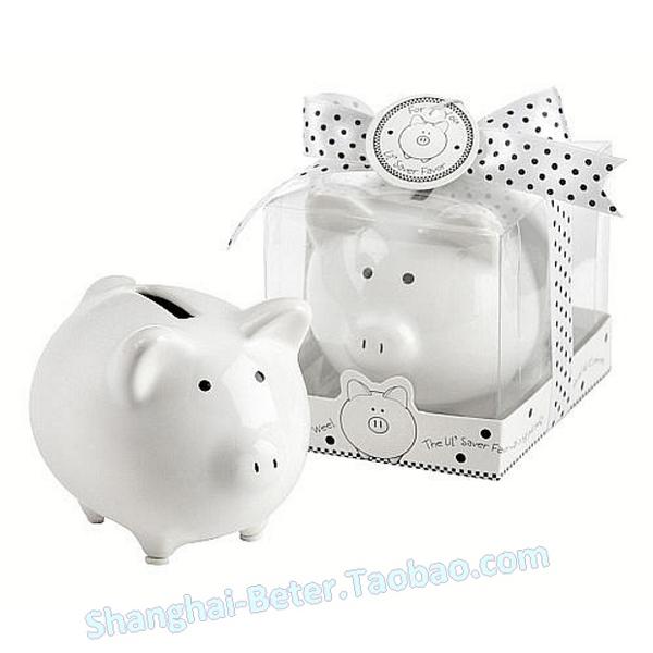زفاف - Days Cat pig ceramic piggy Bank piggy Bank creative gift cute school party gift tc018