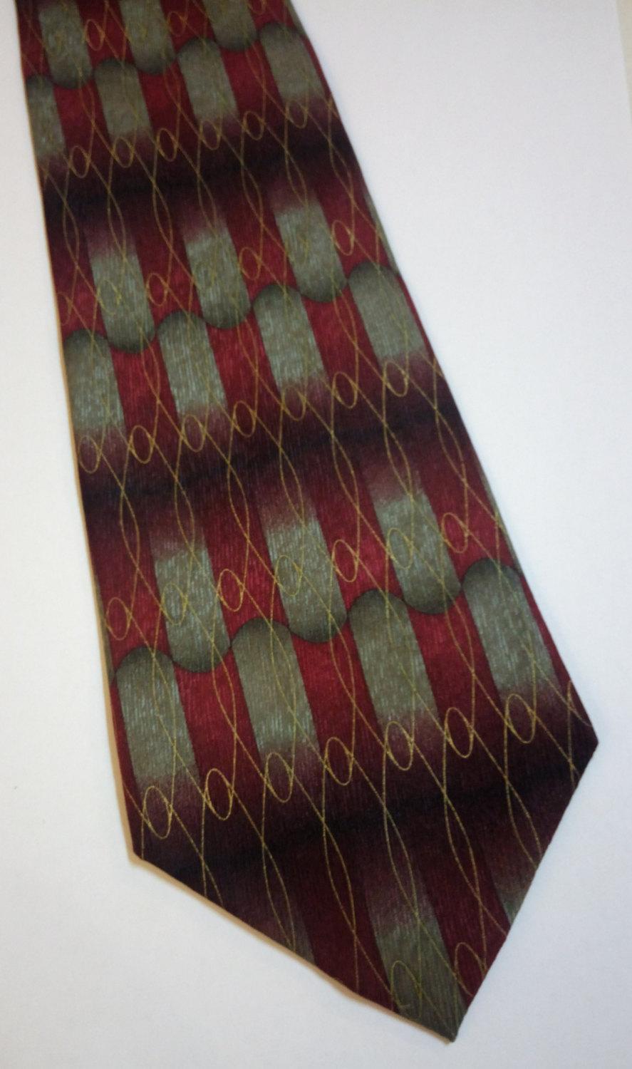 زفاف - Designer Tie / 100% Silk