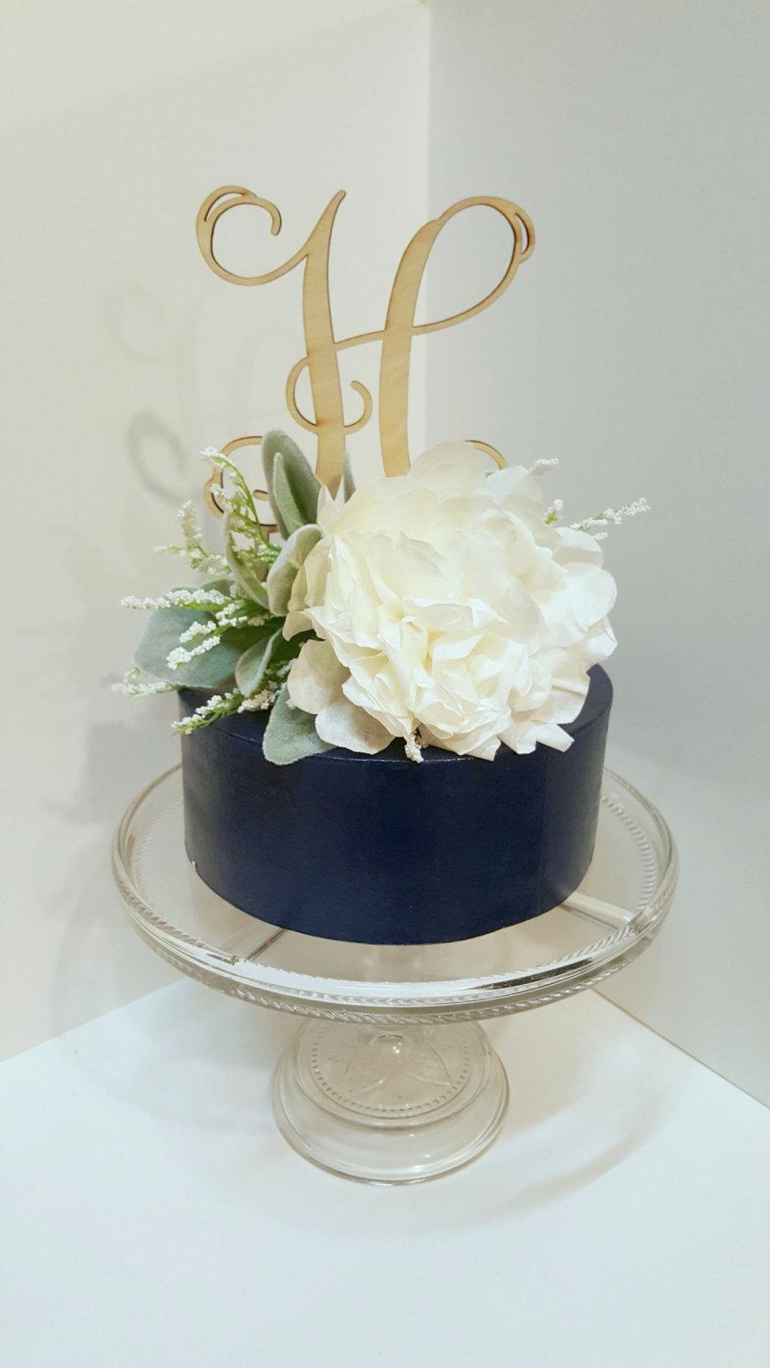 Свадьба - Ivory Peony Cake Topper- Paper Peony, Wedding Paper Flower, Bridal Shower Cake Topper, Baby Shower