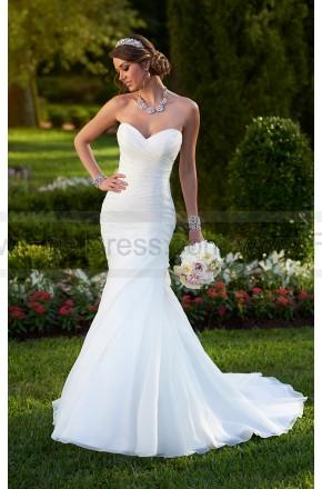 زفاف - Stella York Sweetheart Neckline Wedding Dress Style 6042