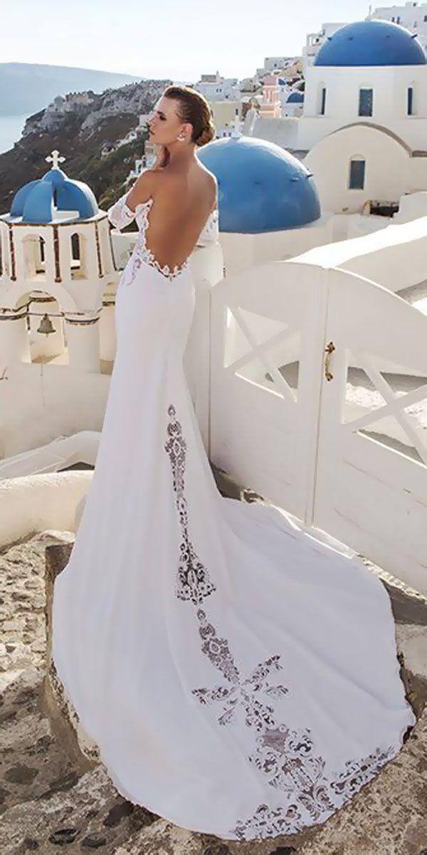 زفاف - Julie Vino Santorini 2016 Bridal Collection