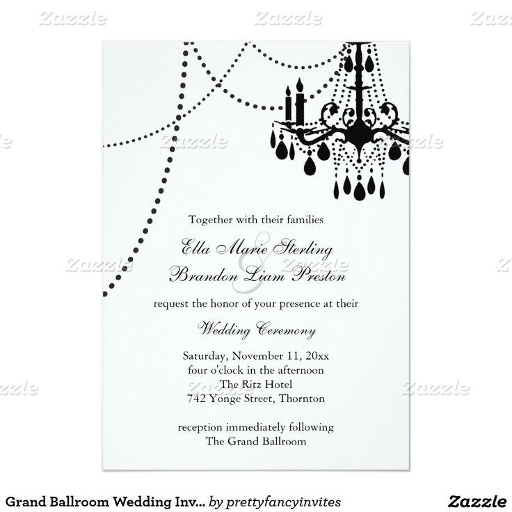 Hochzeit - Invitations