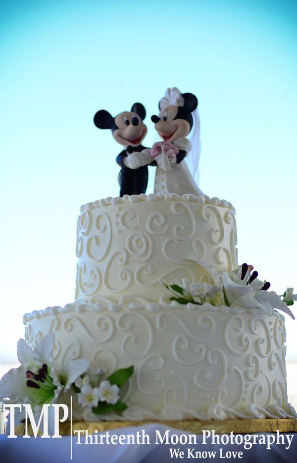 Hochzeit - DISNEY // Wedding Cakes