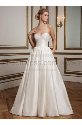 Mariage - Justin Alexander Wedding Dress Style 8825