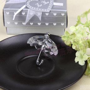 Wedding - Adorable SJ011 Crystal Umbrella Baby Birthday Party Crafts