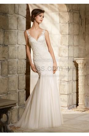 Свадьба - Mori Lee Wedding Gown 5365