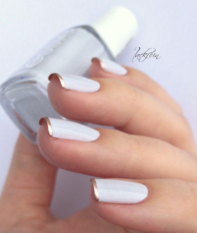 Wedding - Top 50 Nail Art Ideas That You Will Try!