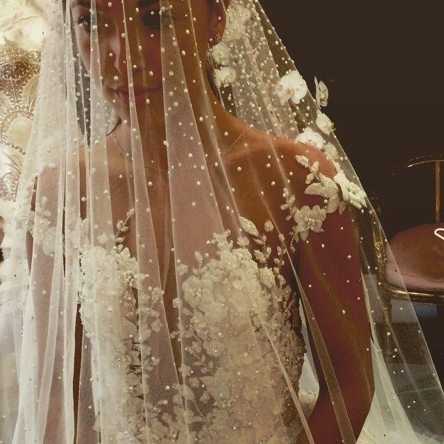Свадьба - J'Aton Couture @jatoncouture Our Beautiful Bri...Instagram Photo
