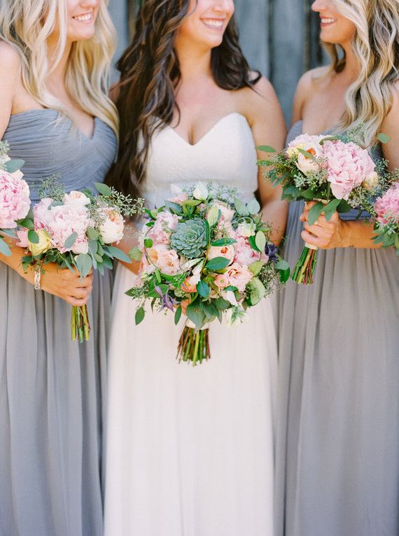 Hochzeit - Bridal Bouquets 