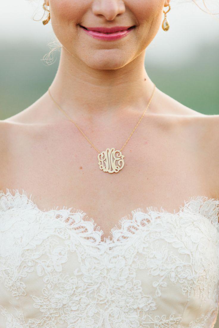 Wedding - Mad About Monograms: Unique Ways To Brand Your Wedding