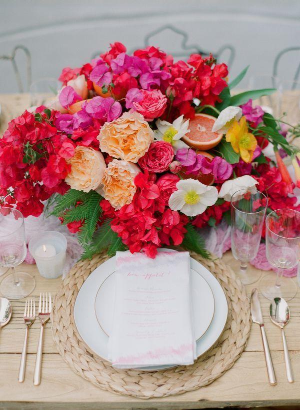 Wedding - How To Create Beautiful Table Settings
