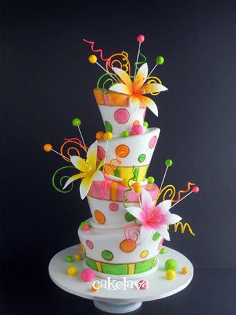 Mariage - Cakes
