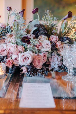 Mariage - 10 Beautiful Berry Florals