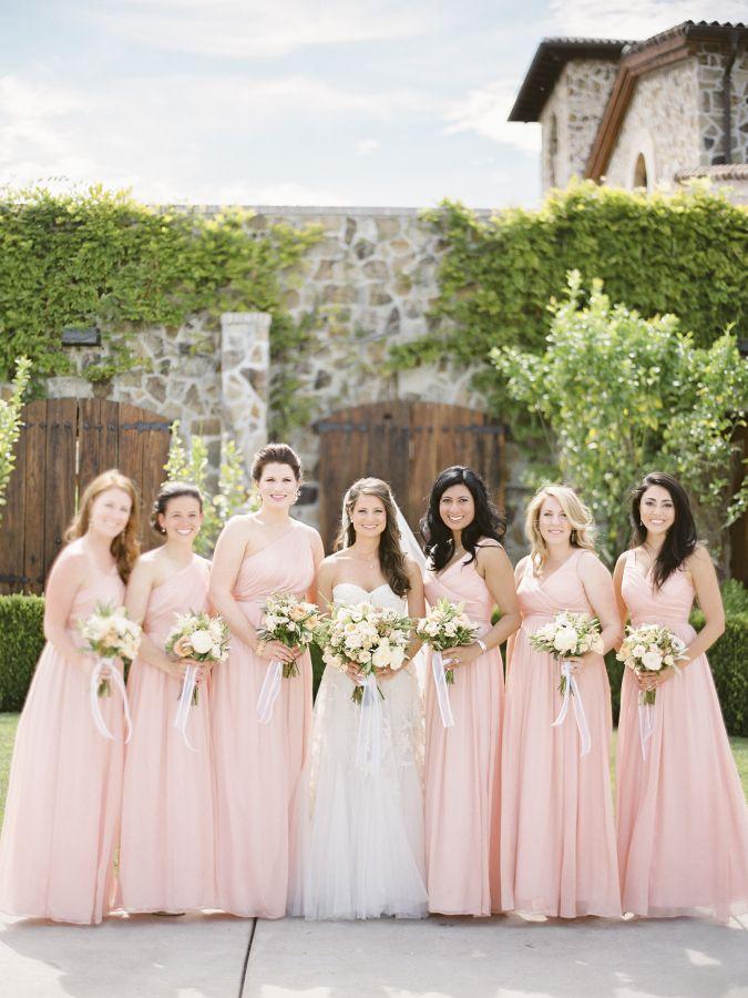 Wedding - Inspired By Tuscany, This Couple Recreated That Magic For Their Big Day
