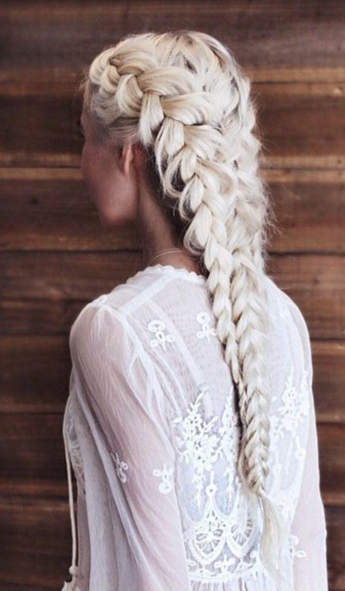 Mariage - 20 Most Gorgeous Plait Hairstyles 2015