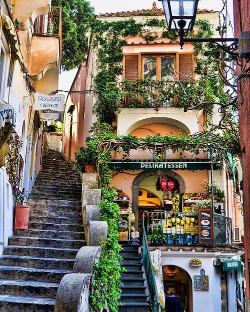 Hochzeit - Things To Do On The Amalfi Coast