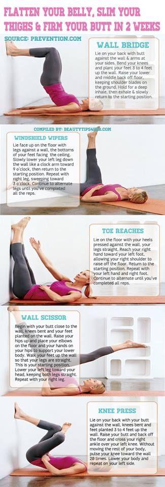 Mariage - Flat Belly Workout