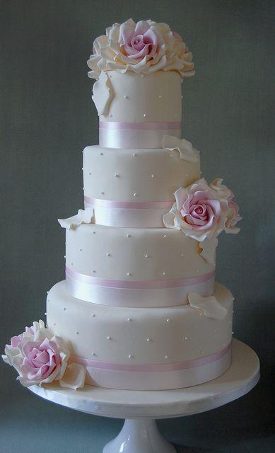 Wedding - Pink Sweet Flowers