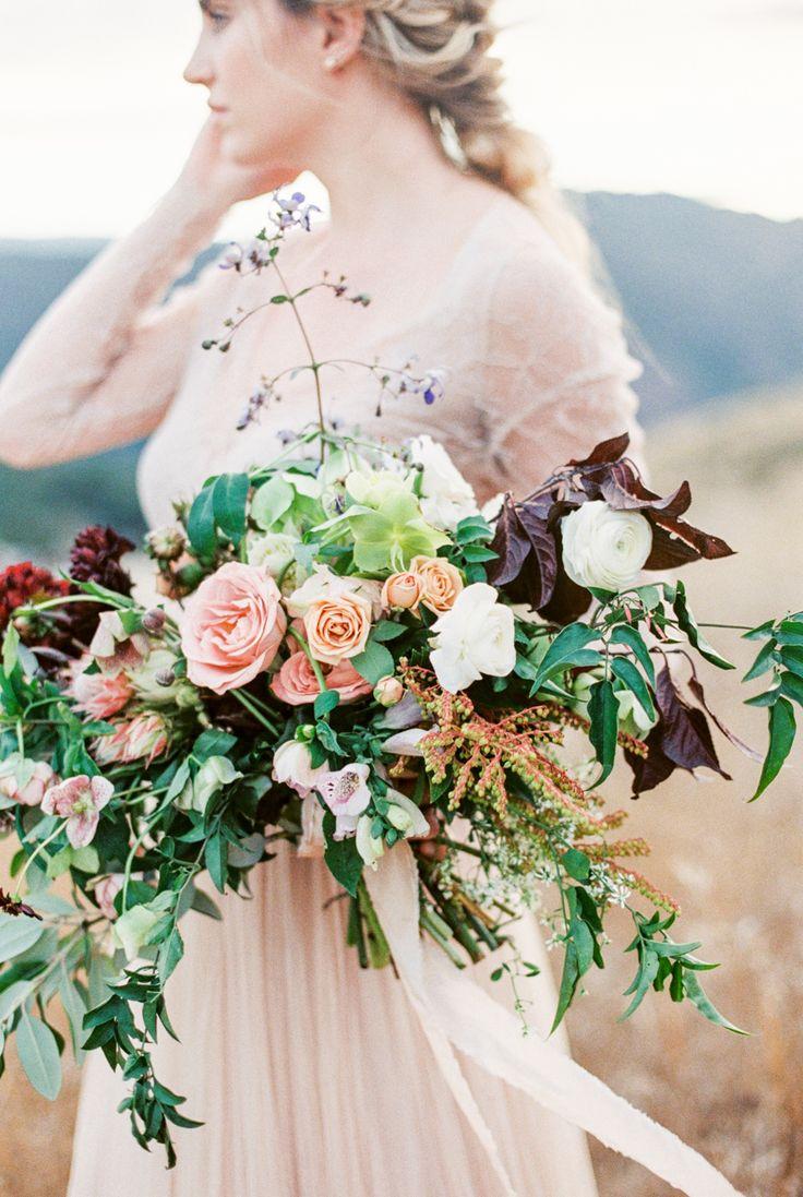 Mariage - Holman Ranch Fall Wedding Inspiration