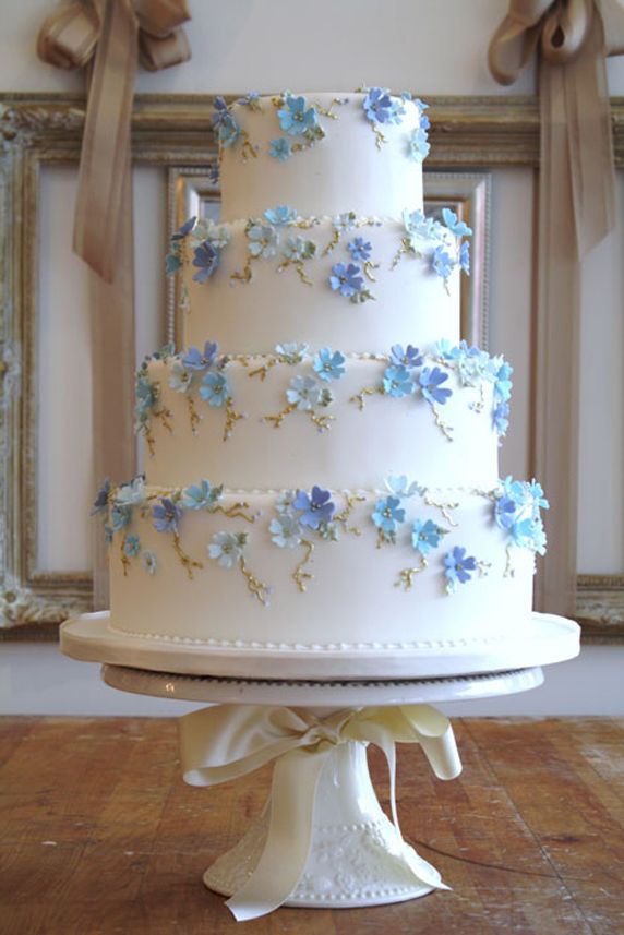 Hochzeit - Cakes - Wedding