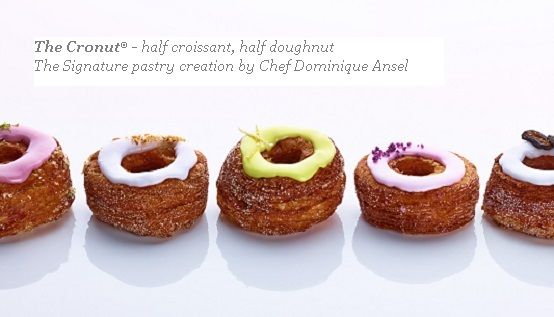 Wedding - New York (Soho) Based Bakery Of Dominique Ansel, Named One Of The “Top 10 Pastry Chefs In The United States” By Dessert Professional Magazine. Winner Of Time Out New York's Best Bakery 2012!