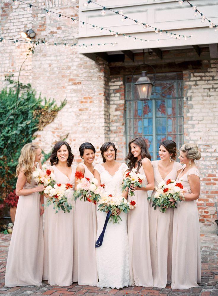 Mariage - Romantic New Orleans Wedding At Race & Religious