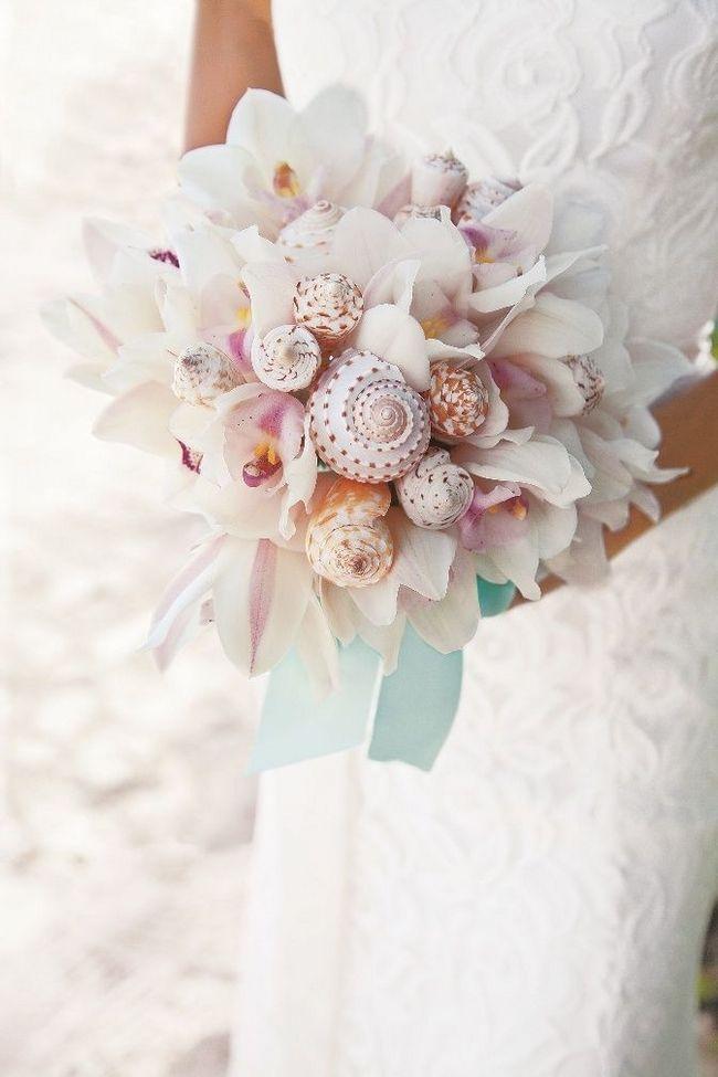 زفاف - Beach Wedding Bouquet