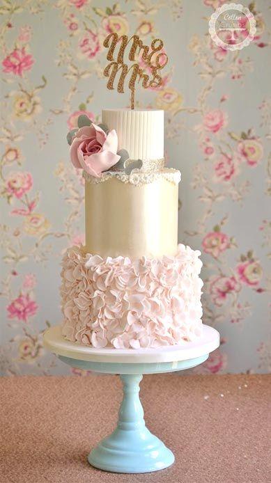 Mariage - Wedding Cake Design