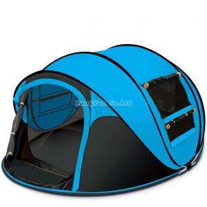 Свадьба - [Hot Item] Large Space Multi Person Camping Tent, Automatic Hand Throw Tent