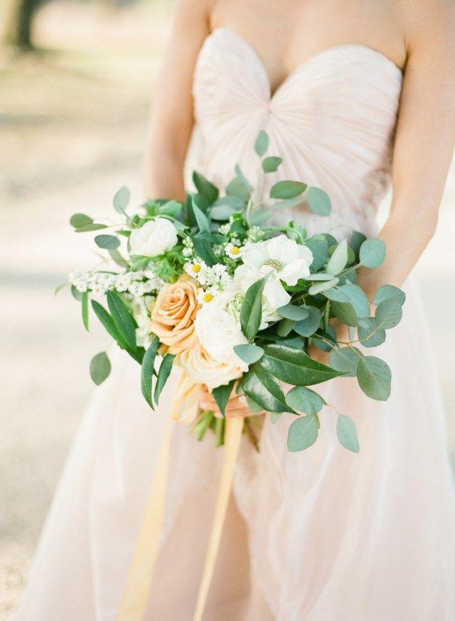 زفاف - Soft Blush Flowers