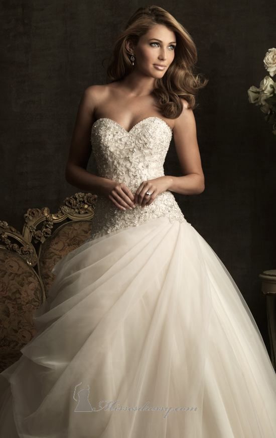 زفاف - Allure Bridal Dress